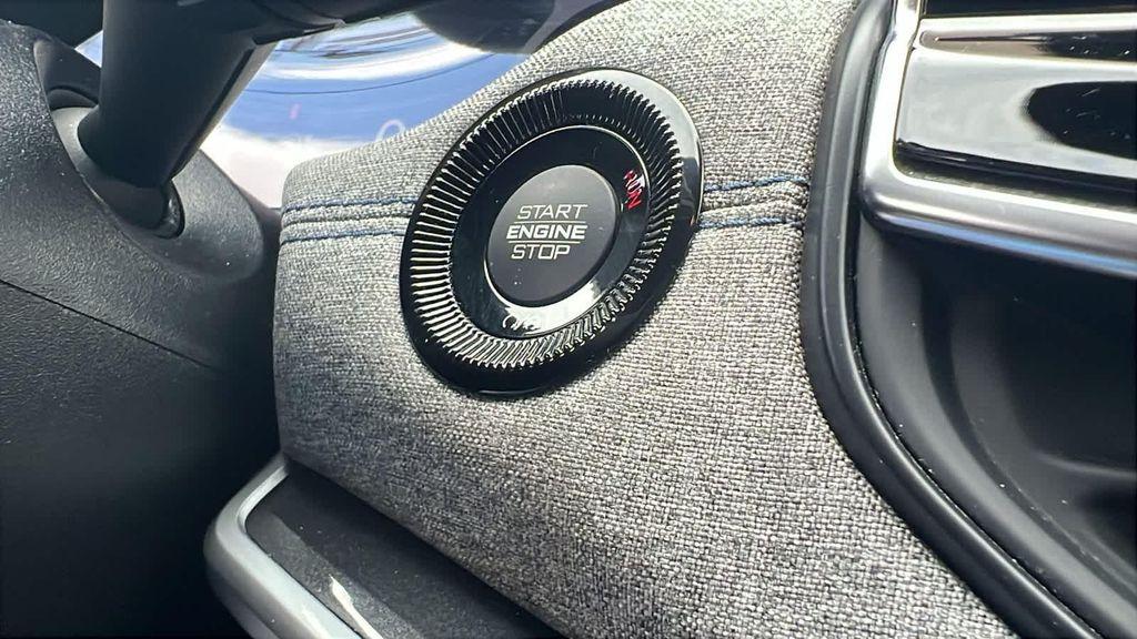 used 2024 Jeep Compass car, priced at $19,729