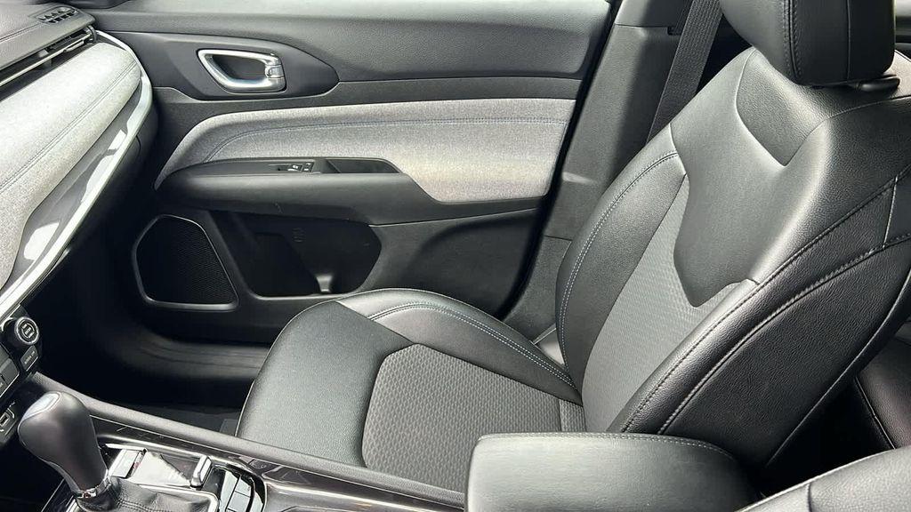 used 2024 Jeep Compass car, priced at $19,729