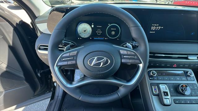 new 2025 Hyundai Palisade car, priced at $48,530