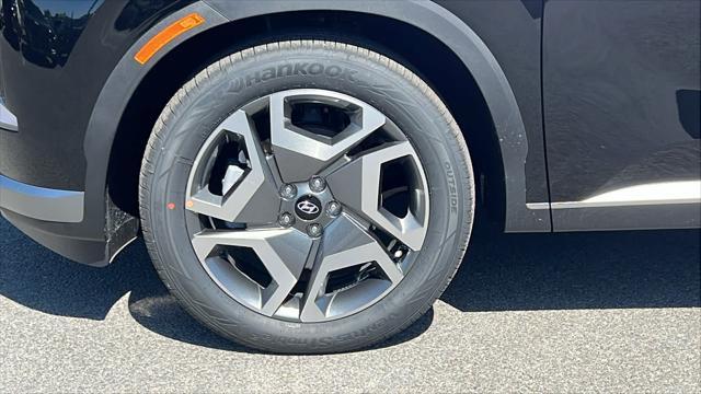 new 2025 Hyundai Palisade car, priced at $48,530