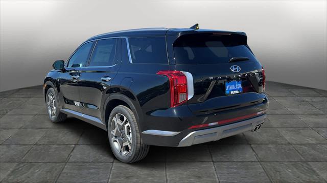 new 2025 Hyundai Palisade car, priced at $48,530