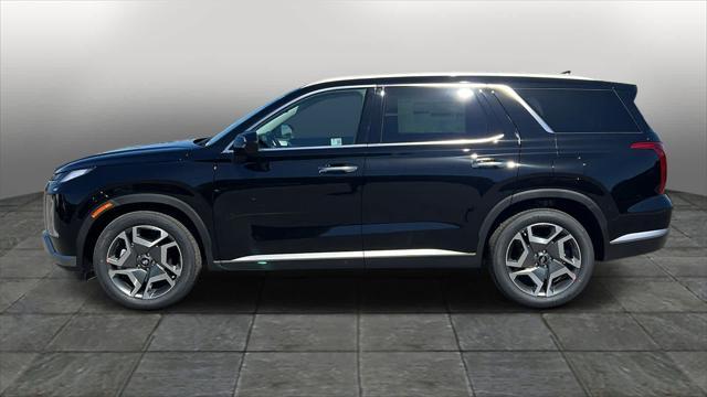new 2025 Hyundai Palisade car, priced at $48,530