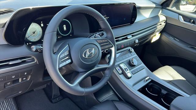 new 2025 Hyundai Palisade car, priced at $48,530