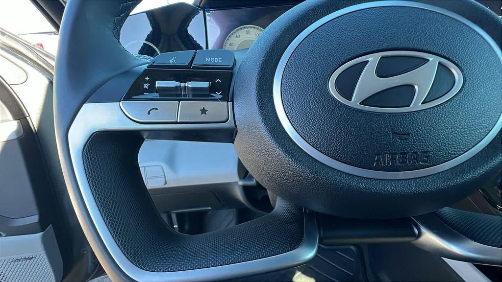 used 2025 Hyundai Elantra car, priced at $25,985