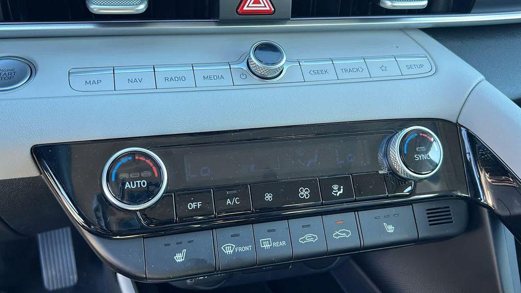 used 2025 Hyundai Elantra car, priced at $25,985