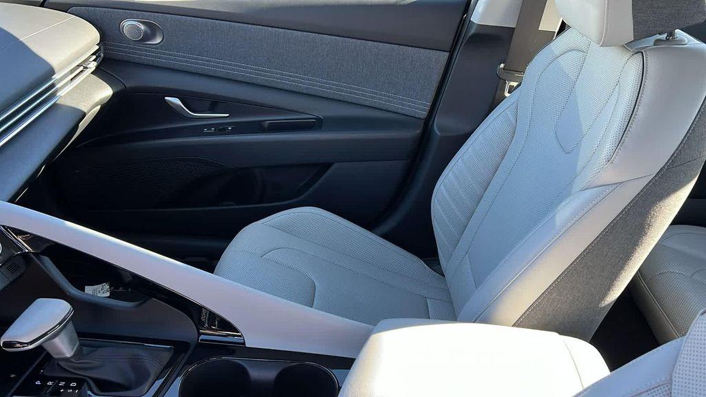 used 2025 Hyundai Elantra car, priced at $25,985