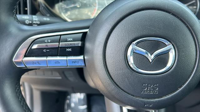 used 2024 Mazda CX-50 car, priced at $28,595