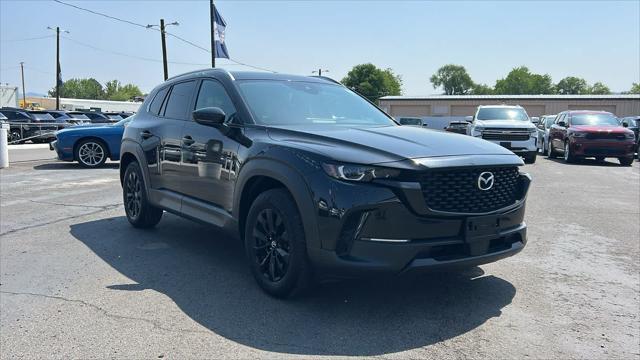 used 2024 Mazda CX-50 car, priced at $28,595