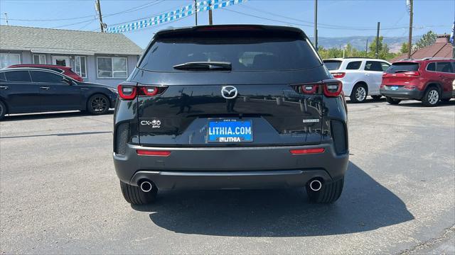 used 2024 Mazda CX-50 car, priced at $28,595
