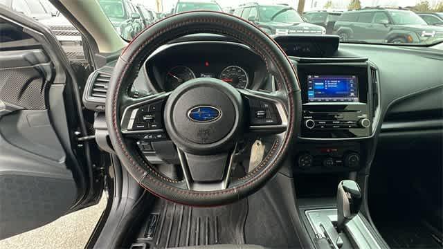 used 2019 Subaru Crosstrek car, priced at $19,595