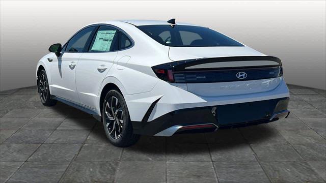 new 2025 Hyundai Sonata car, priced at $30,410