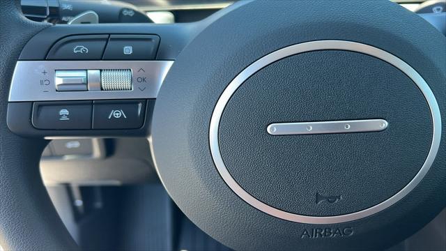 new 2025 Hyundai Sonata car, priced at $30,410