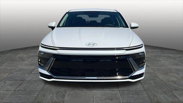 new 2025 Hyundai Sonata car, priced at $30,410