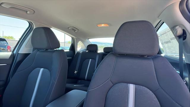 new 2025 Hyundai Sonata car, priced at $30,410
