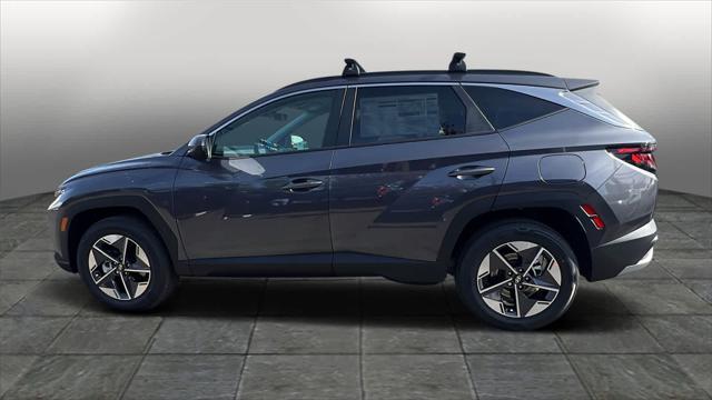 new 2025 Hyundai Tucson Plug-In Hybrid car, priced at $41,899