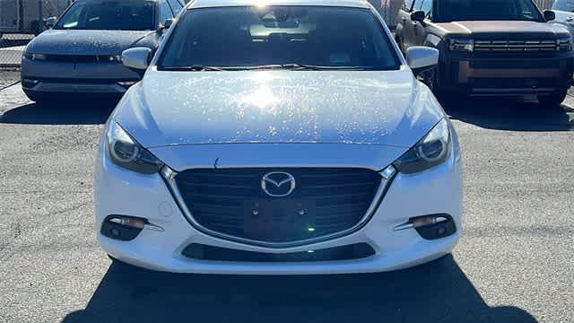 used 2018 Mazda Mazda3 car, priced at $14,995