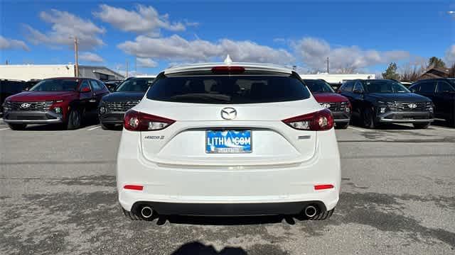 used 2018 Mazda Mazda3 car, priced at $14,995