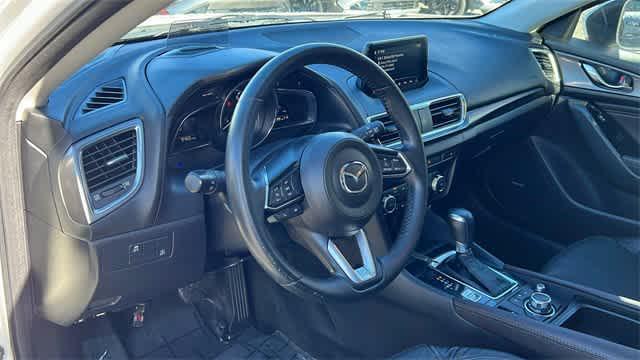 used 2018 Mazda Mazda3 car, priced at $14,995