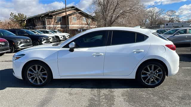 used 2018 Mazda Mazda3 car, priced at $14,995