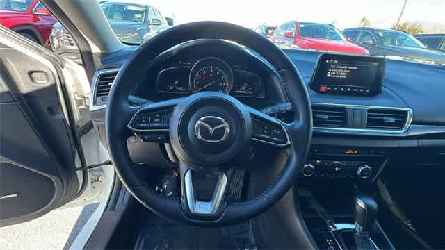 used 2018 Mazda Mazda3 car, priced at $14,995