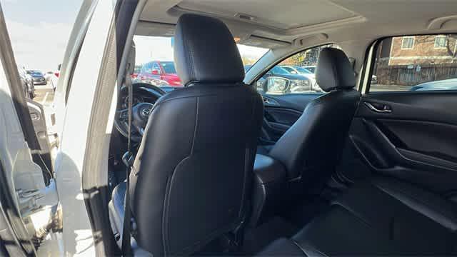 used 2018 Mazda Mazda3 car, priced at $14,995