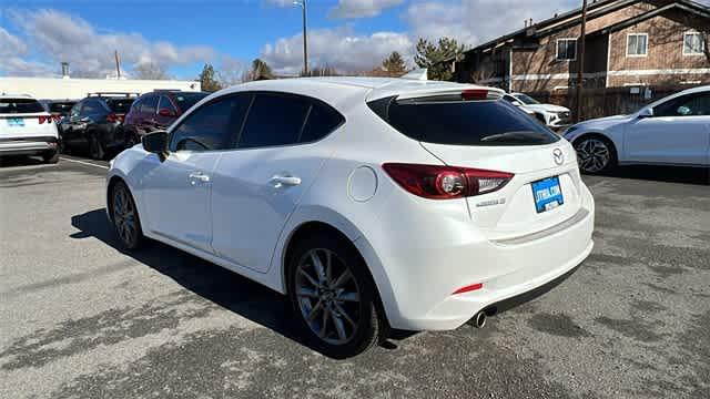 used 2018 Mazda Mazda3 car, priced at $14,995