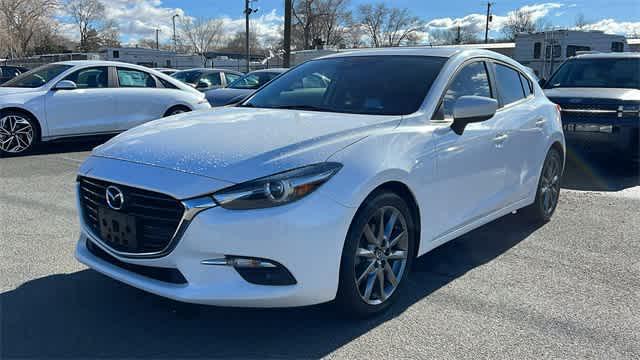 used 2018 Mazda Mazda3 car, priced at $14,995