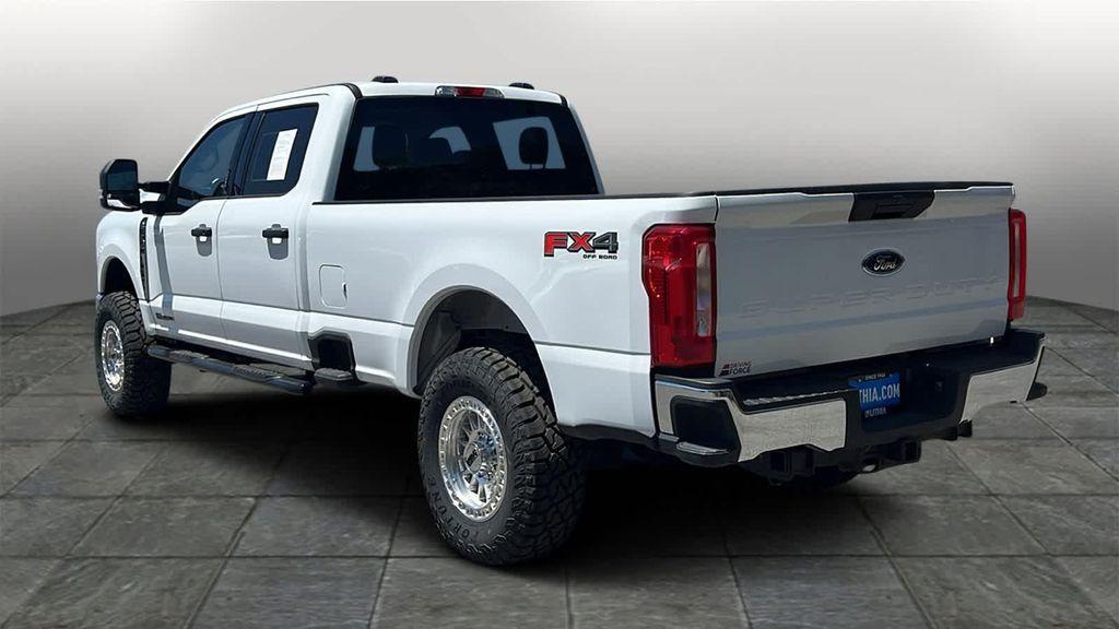 used 2023 Ford F-350 car, priced at $58,695