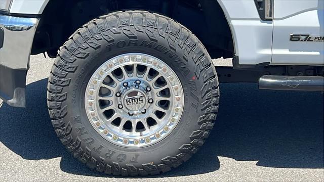 used 2023 Ford F-350 car, priced at $68,985