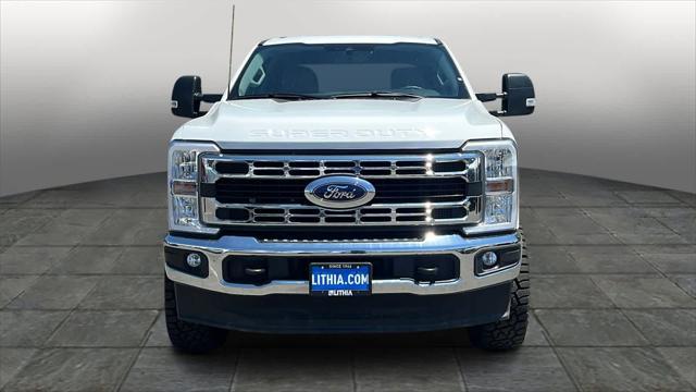 used 2023 Ford F-350 car, priced at $68,985