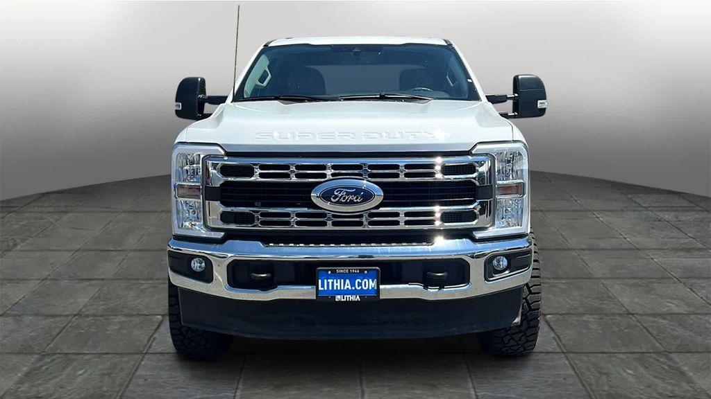 used 2023 Ford F-350 car, priced at $58,695