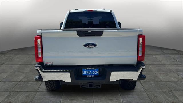 used 2023 Ford F-350 car, priced at $68,985
