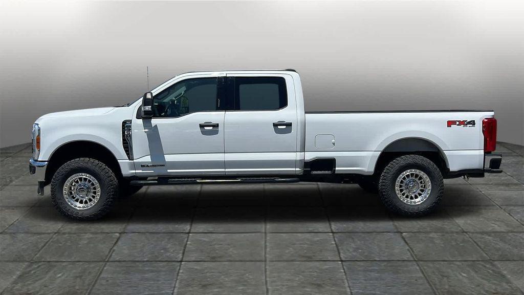used 2023 Ford F-350 car, priced at $58,695
