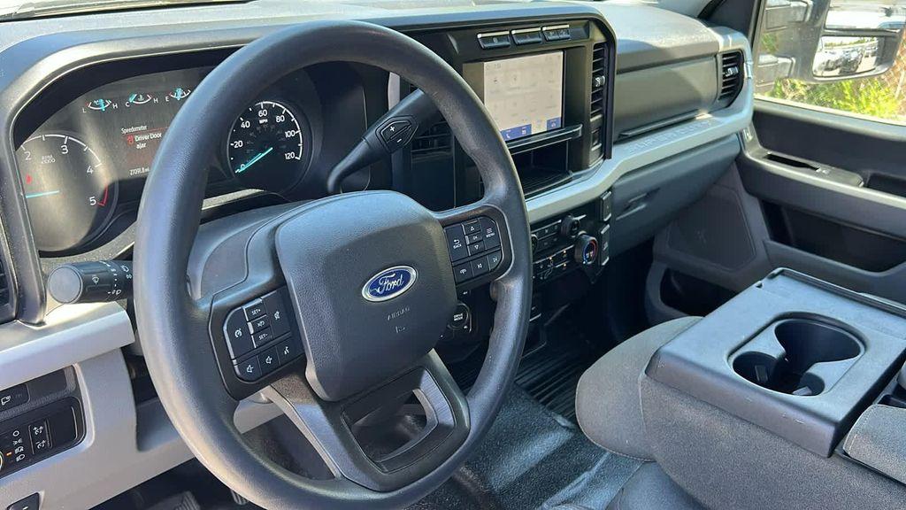 used 2023 Ford F-350 car, priced at $58,695
