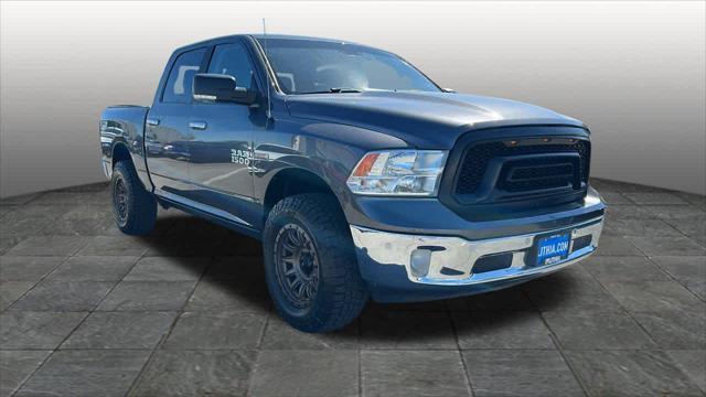 used 2018 Ram 1500 car, priced at $22,295