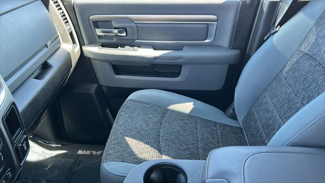 used 2018 Ram 1500 car, priced at $22,295