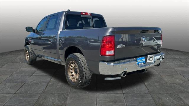 used 2018 Ram 1500 car, priced at $22,295