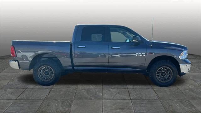 used 2018 Ram 1500 car, priced at $22,295