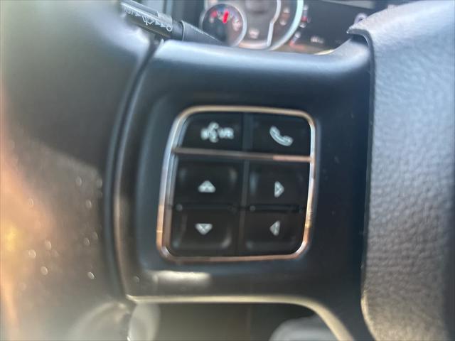 used 2018 Ram 1500 car, priced at $29,995