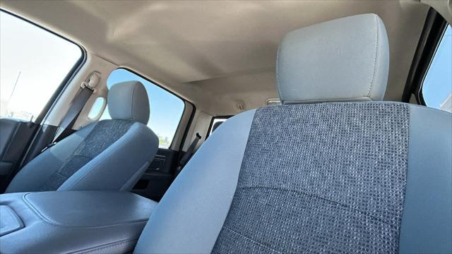 used 2018 Ram 1500 car, priced at $22,295