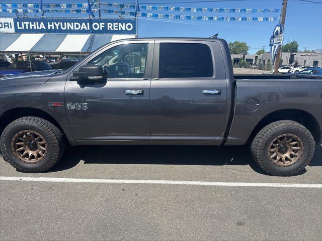 used 2018 Ram 1500 car, priced at $29,995