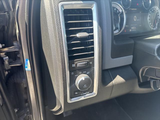 used 2018 Ram 1500 car, priced at $29,995