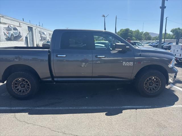 used 2018 Ram 1500 car, priced at $29,995
