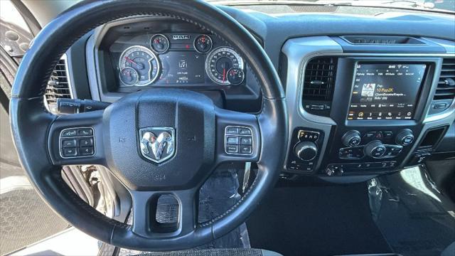 used 2018 Ram 1500 car, priced at $22,295