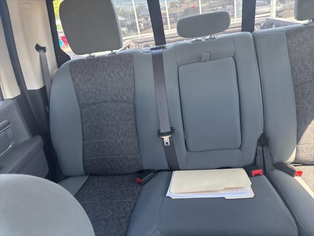 used 2018 Ram 1500 car, priced at $29,995