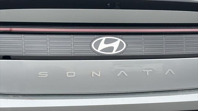 new 2024 Hyundai Sonata car, priced at $32,250