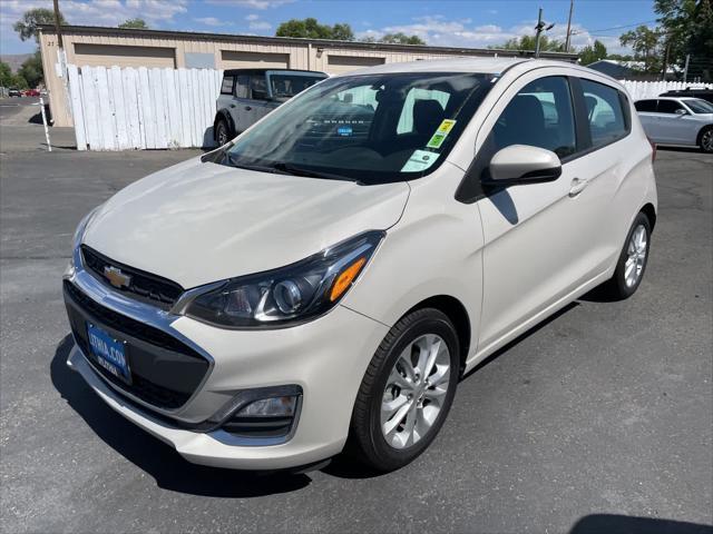 used 2021 Chevrolet Spark car