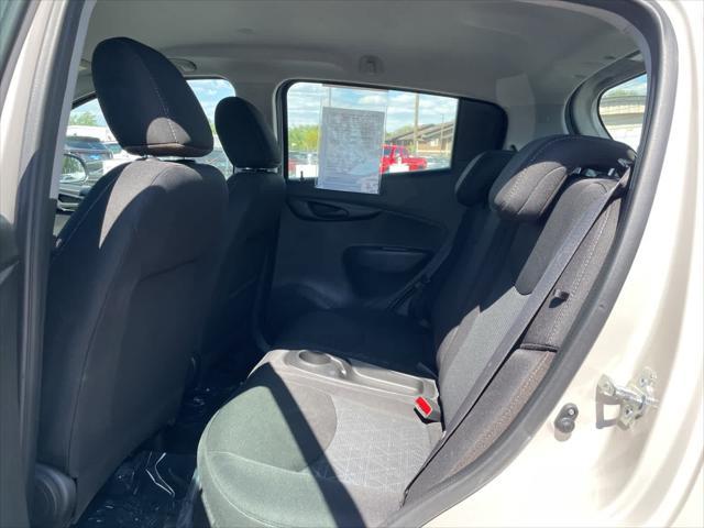 used 2021 Chevrolet Spark car, priced at $13,985