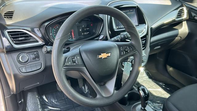 used 2021 Chevrolet Spark car, priced at $11,495