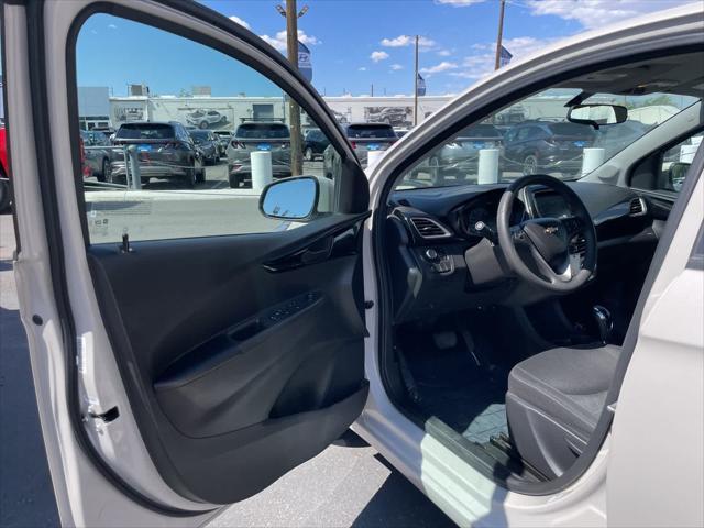 used 2021 Chevrolet Spark car, priced at $13,985